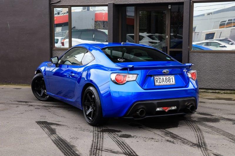 2012 Subaru BRZ