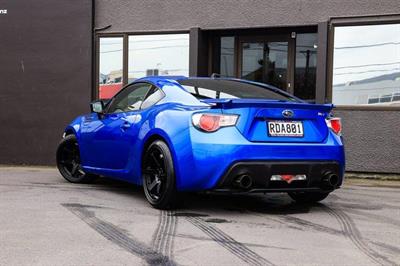 2012 Subaru BRZ - Thumbnail
