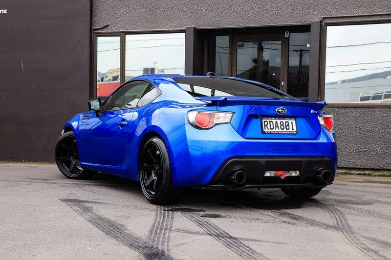 2012 Subaru BRZ