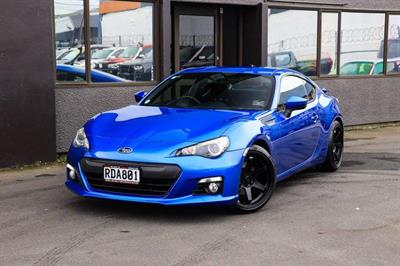 2012 Subaru BRZ - Thumbnail