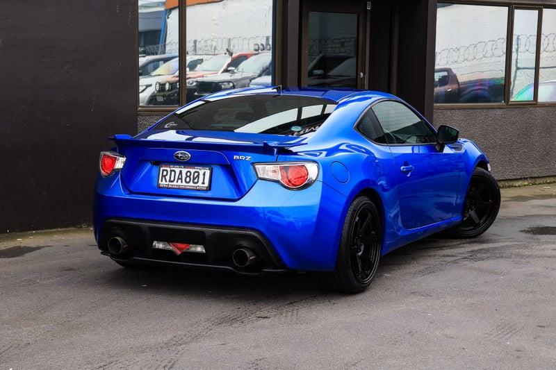 2012 Subaru BRZ