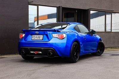 2012 Subaru BRZ - Thumbnail