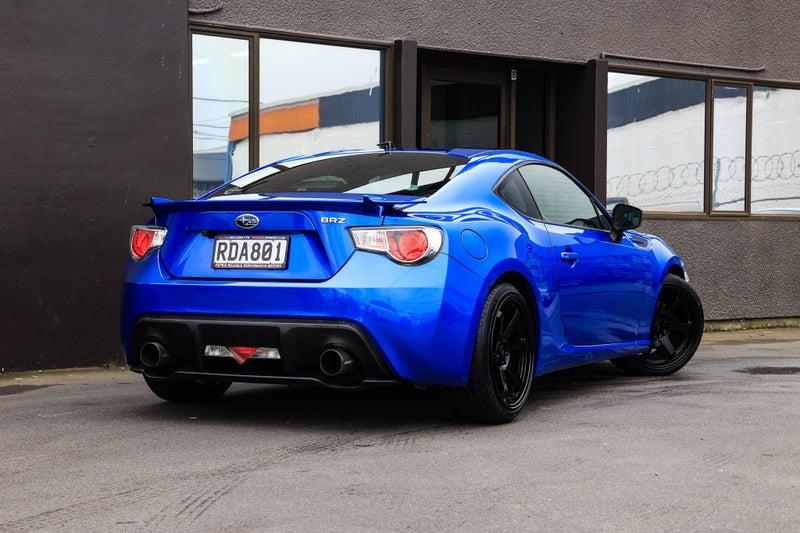 2012 Subaru BRZ