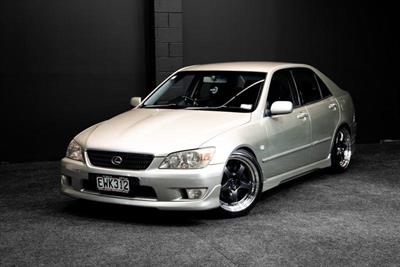 2003 Lexus IS 200 - Thumbnail