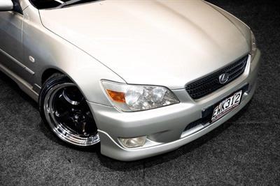 2003 Lexus IS 200 - Thumbnail