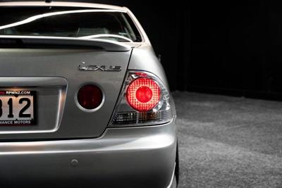 2003 Lexus IS 200 - Thumbnail