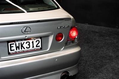 2003 Lexus IS 200 - Thumbnail