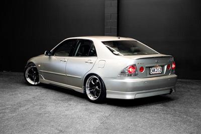 2003 Lexus IS 200 - Thumbnail