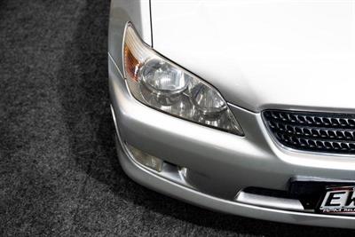 2003 Lexus IS 200 - Thumbnail