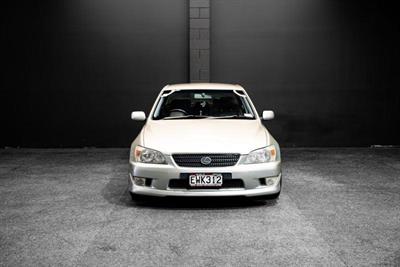 2003 Lexus IS 200 - Thumbnail