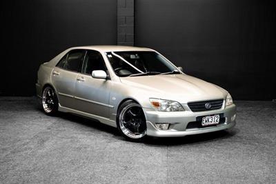 2003 Lexus IS 200 - Thumbnail