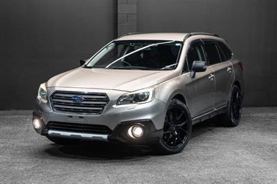 2014 Subaru Legacy