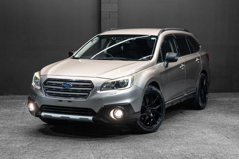 2014 Subaru Legacy