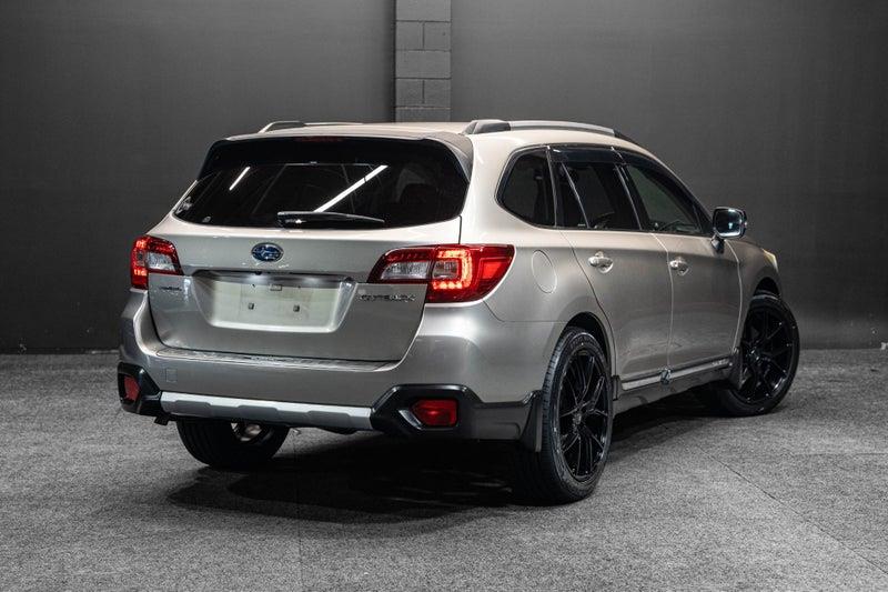2014 Subaru Legacy