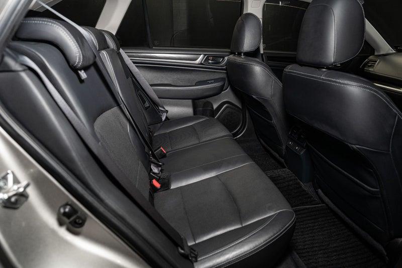 2014 Subaru Legacy
