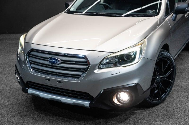 2014 Subaru Legacy