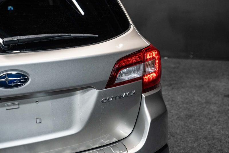 2014 Subaru Legacy