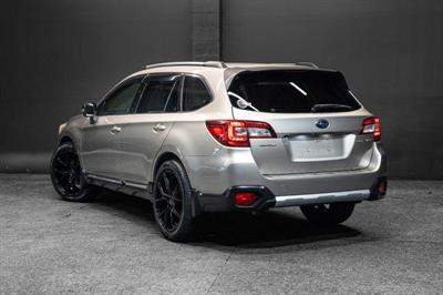 2014 Subaru Legacy - Thumbnail