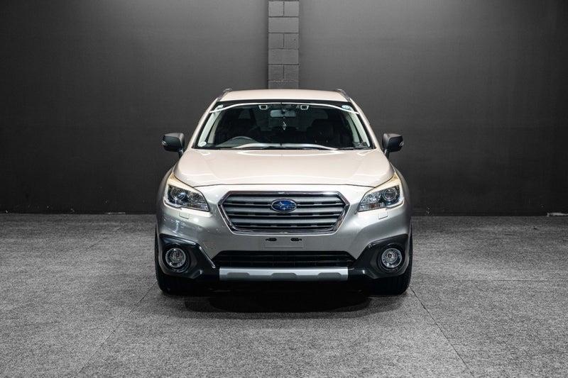 2014 Subaru Legacy