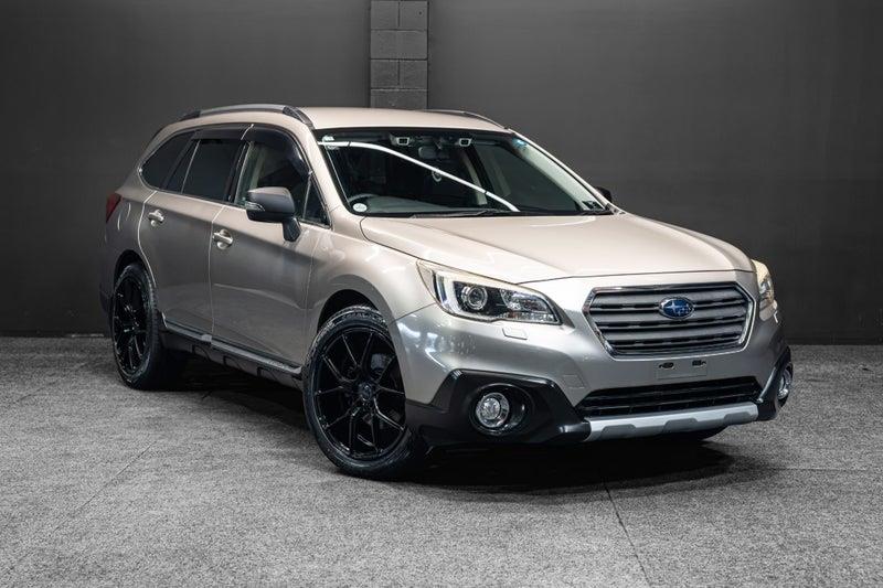 2014 Subaru Legacy