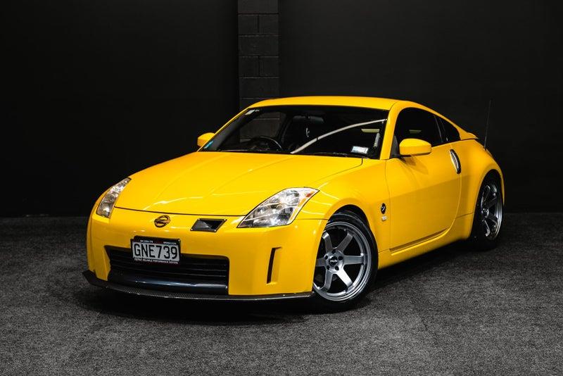 2004 Nissan Fairlady