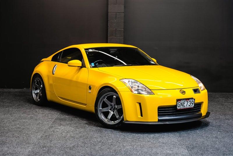 2004 Nissan Fairlady