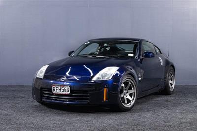 2007 Nissan Fairlady - Thumbnail