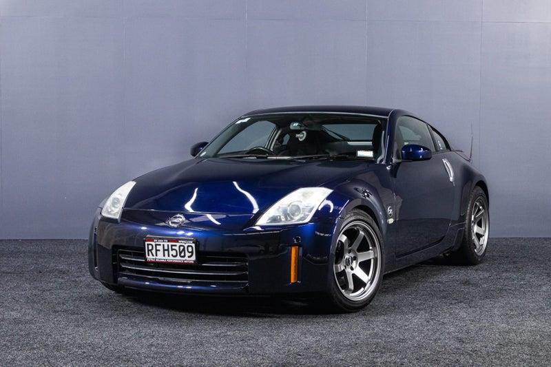 2007 Nissan Fairlady