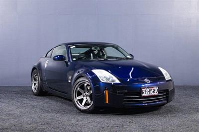2007 Nissan Fairlady - Thumbnail