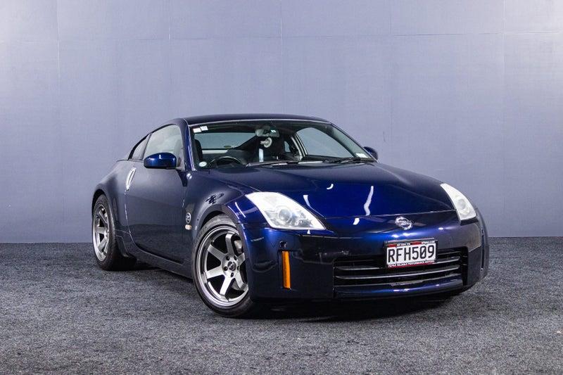 2007 Nissan Fairlady