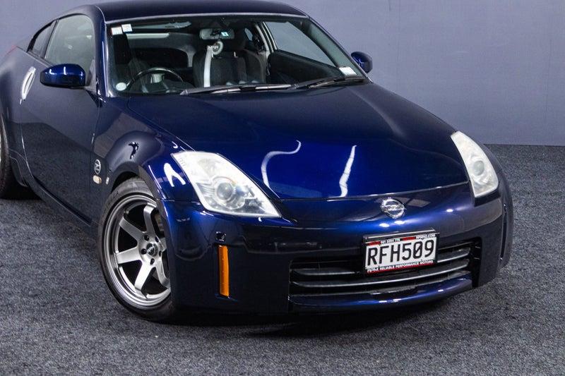 2007 Nissan Fairlady