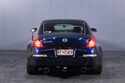 2007 Nissan Fairlady - Thumbnail