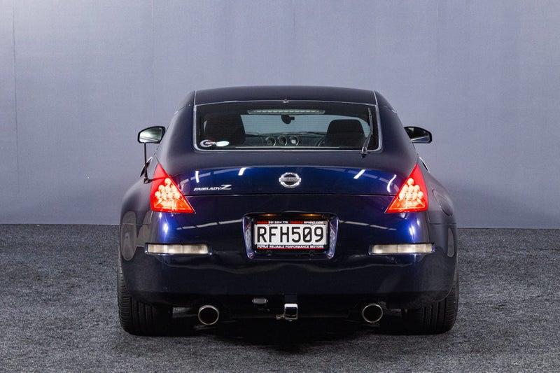 2007 Nissan Fairlady