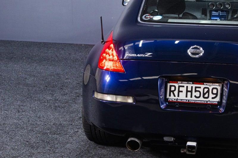 2007 Nissan Fairlady