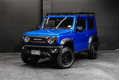 2018 Suzuki Jimny - Thumbnail