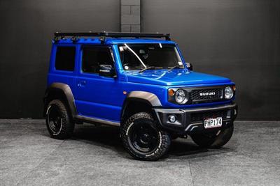 2018 Suzuki Jimny - Thumbnail