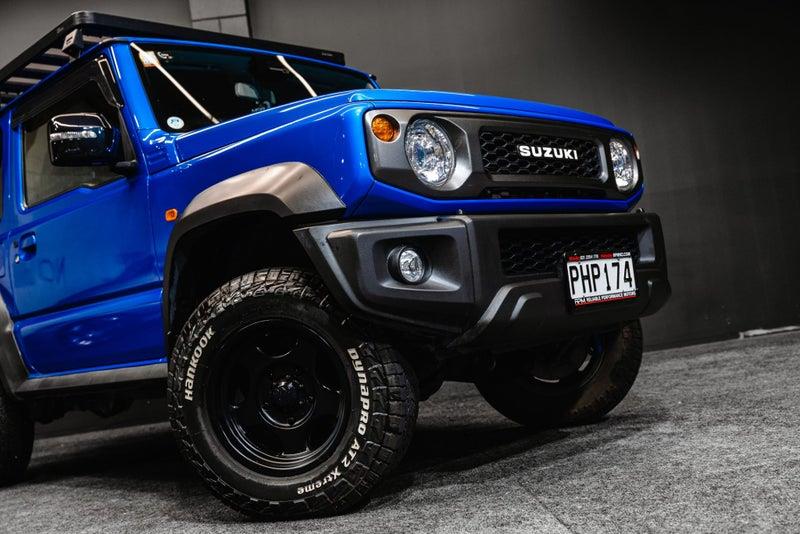 2018 Suzuki Jimny