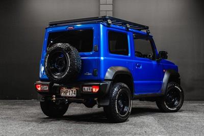 2018 Suzuki Jimny - Thumbnail