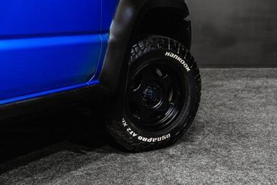 2018 Suzuki Jimny - Thumbnail