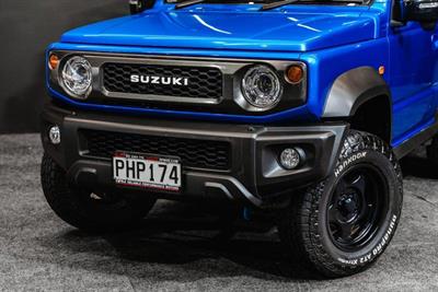 2018 Suzuki Jimny - Thumbnail