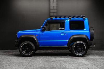 2018 Suzuki Jimny - Thumbnail