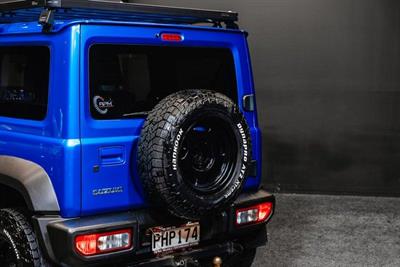 2018 Suzuki Jimny - Thumbnail