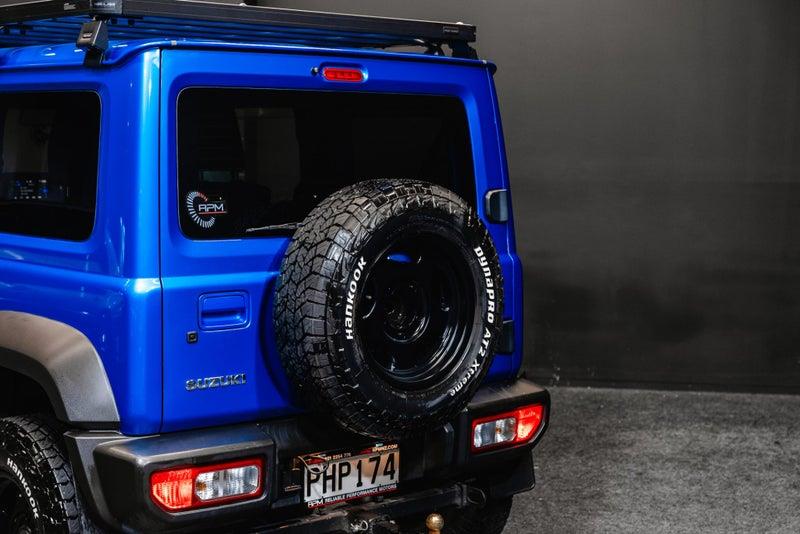 2018 Suzuki Jimny