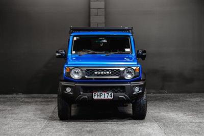2018 Suzuki Jimny - Thumbnail