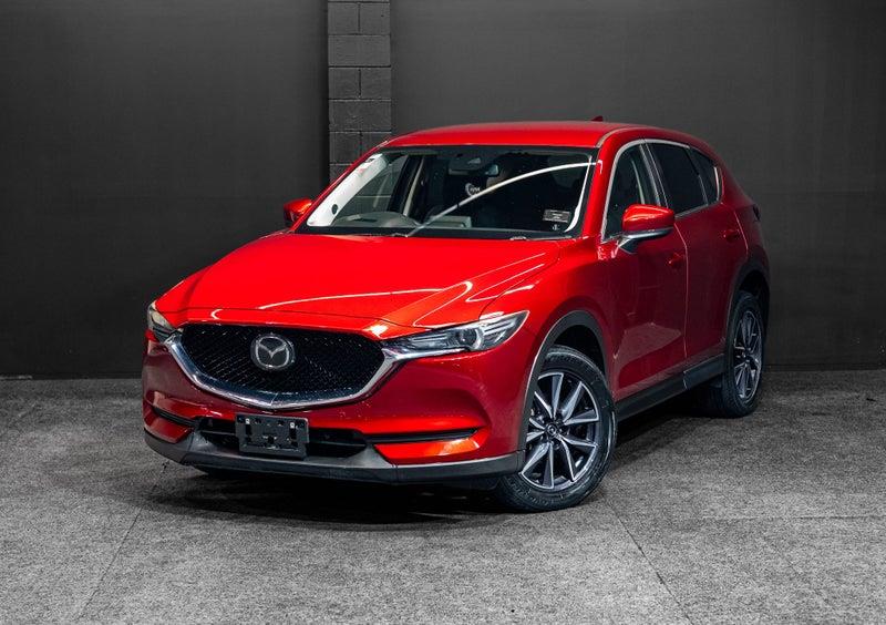 2017 Mazda CX-5
