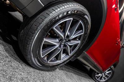 2017 Mazda CX-5 - Thumbnail
