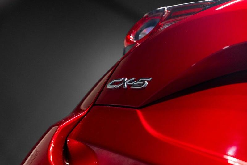 2017 Mazda CX-5
