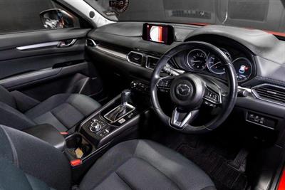 2017 Mazda CX-5 - Thumbnail