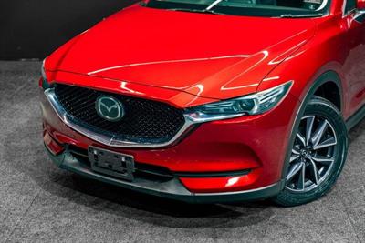 2017 Mazda CX-5 - Thumbnail