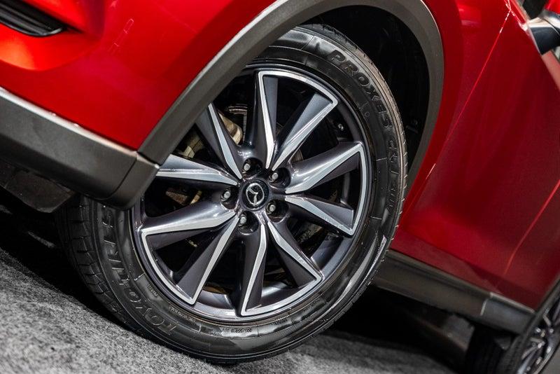 2017 Mazda CX-5